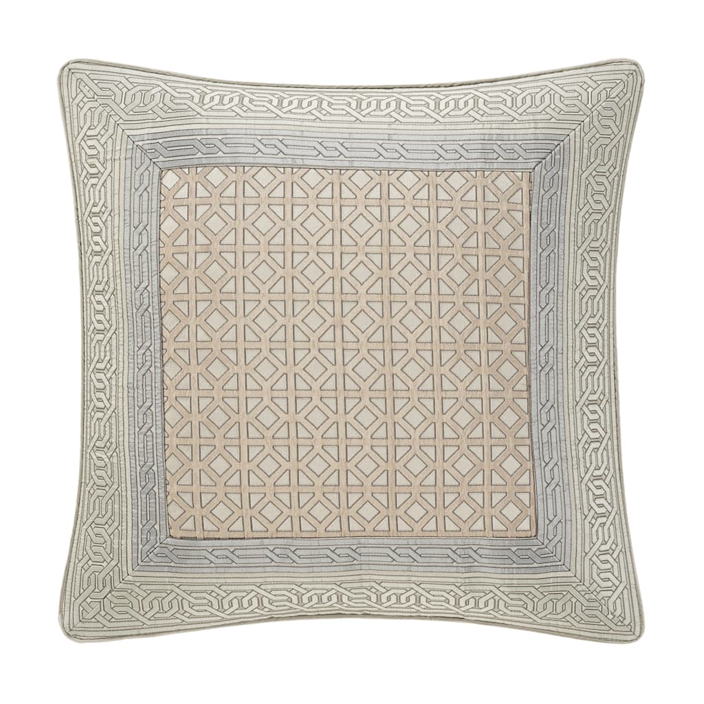 J. Queen New York Alaro Euro Sham