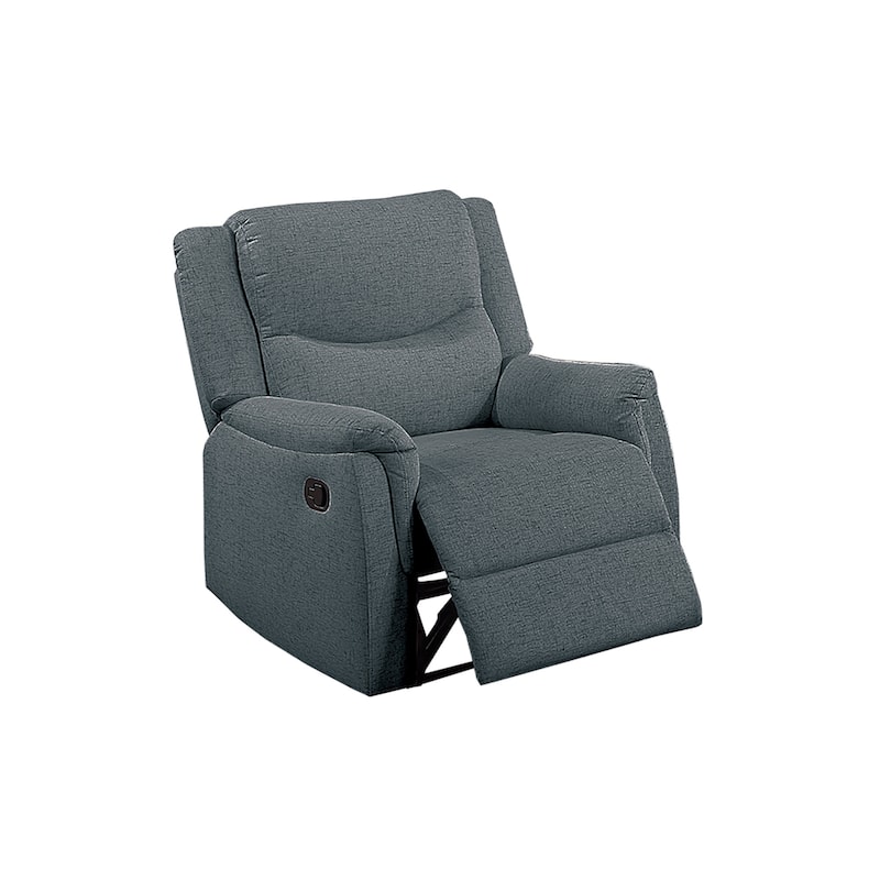Poundex Single Recliner