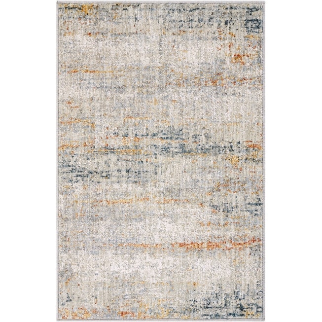 Livabliss Modern & Contemporary Laila Abstract Area Rug