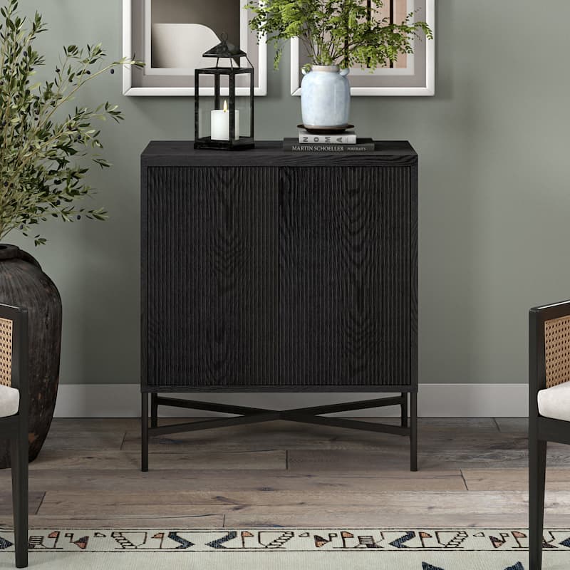 Brighton 28" Wide Rectangular Accent Cabinet - 28" Wide
