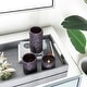 preview thumbnail 19 of 29, Resin Traditional Flameless Candle (Set of 3) - S/3 6"4"3"H