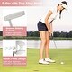 preview thumbnail 2 of 5, 9 PCS Golf Clubs Set Professional Golf Clubs for Women Right Hand
