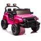 preview thumbnail 8 of 52, Stylish 12V Kids Electric Car with Dual Drive Bluetooth MP3 Parental Control Safe for Outdoor Play Ages 3-8