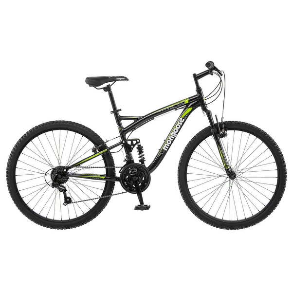 Mongoose status 2.2 mountain bike 26 new arrivals