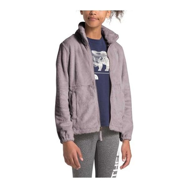 ashen purple north face