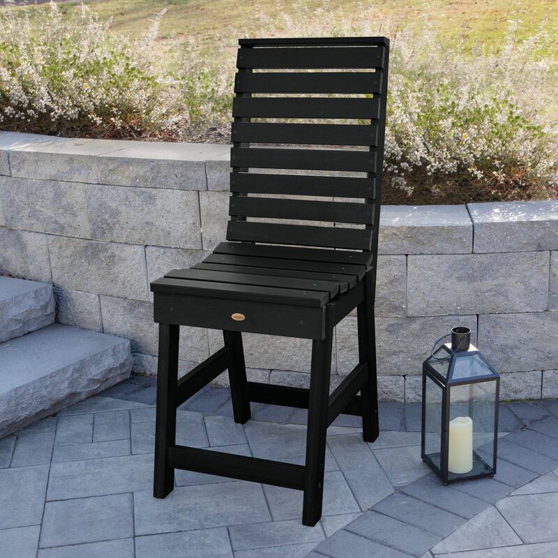 HIGHWOOD Weatherly Outdoor Counter Height Dining Side Chair