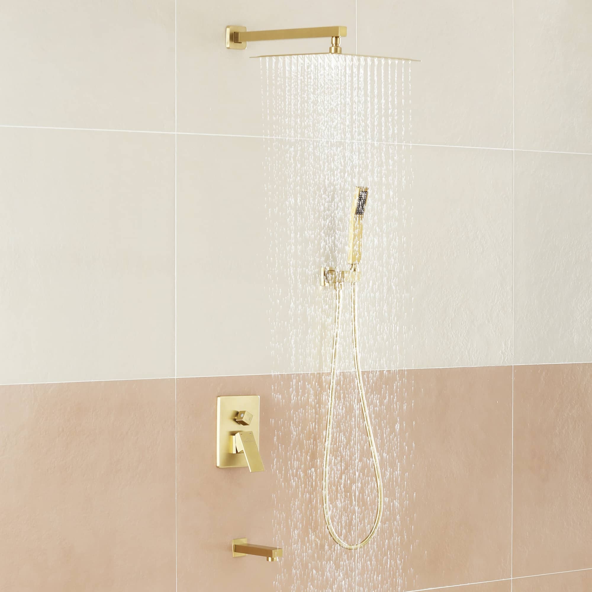 Option Brushed Gold