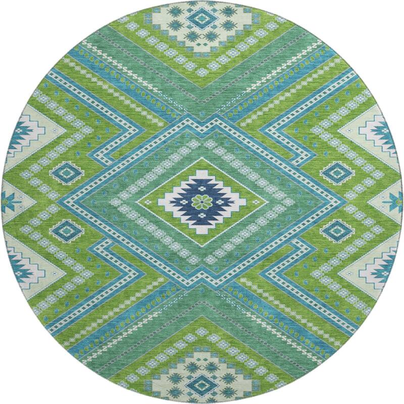 Premium Washable Super Soft Boho Global Mayfield Rug