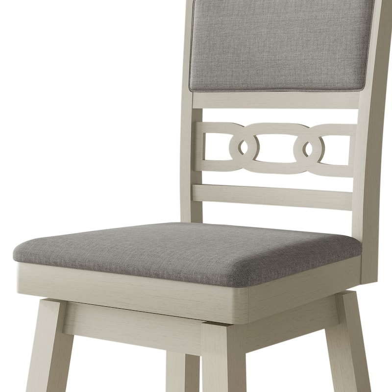 CraftPorch Luxury Swivel Counter Chairs