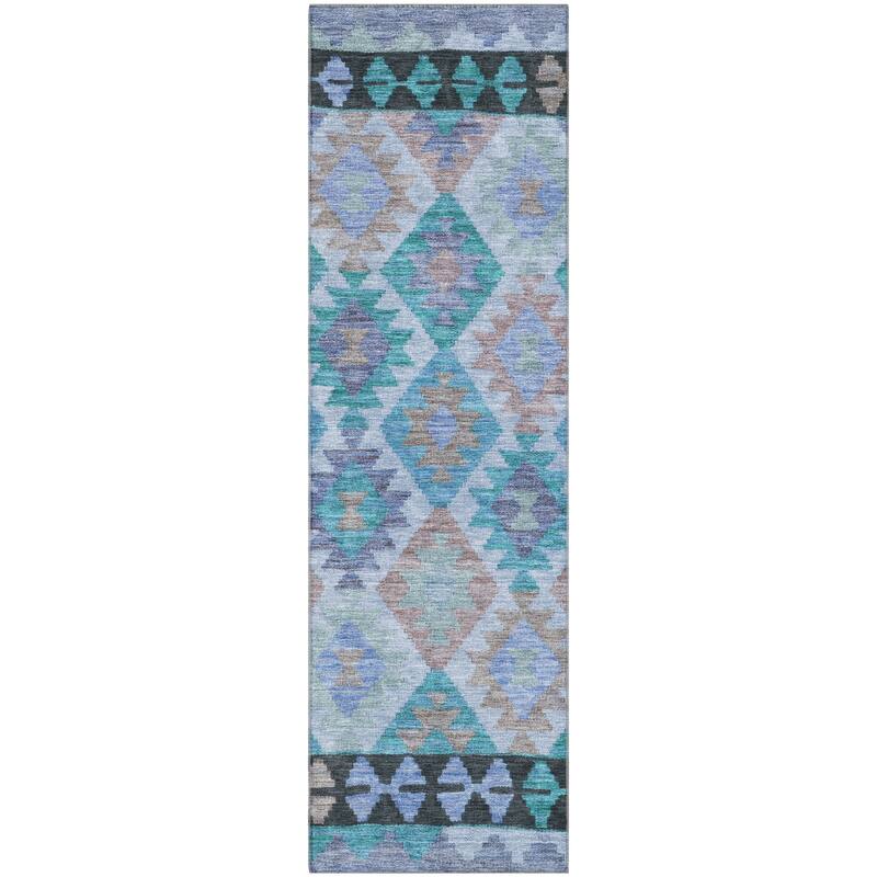 Premium Washable Super Soft Traditional Global Mayfield Rug