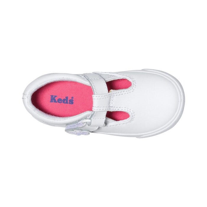 keds daphne silver