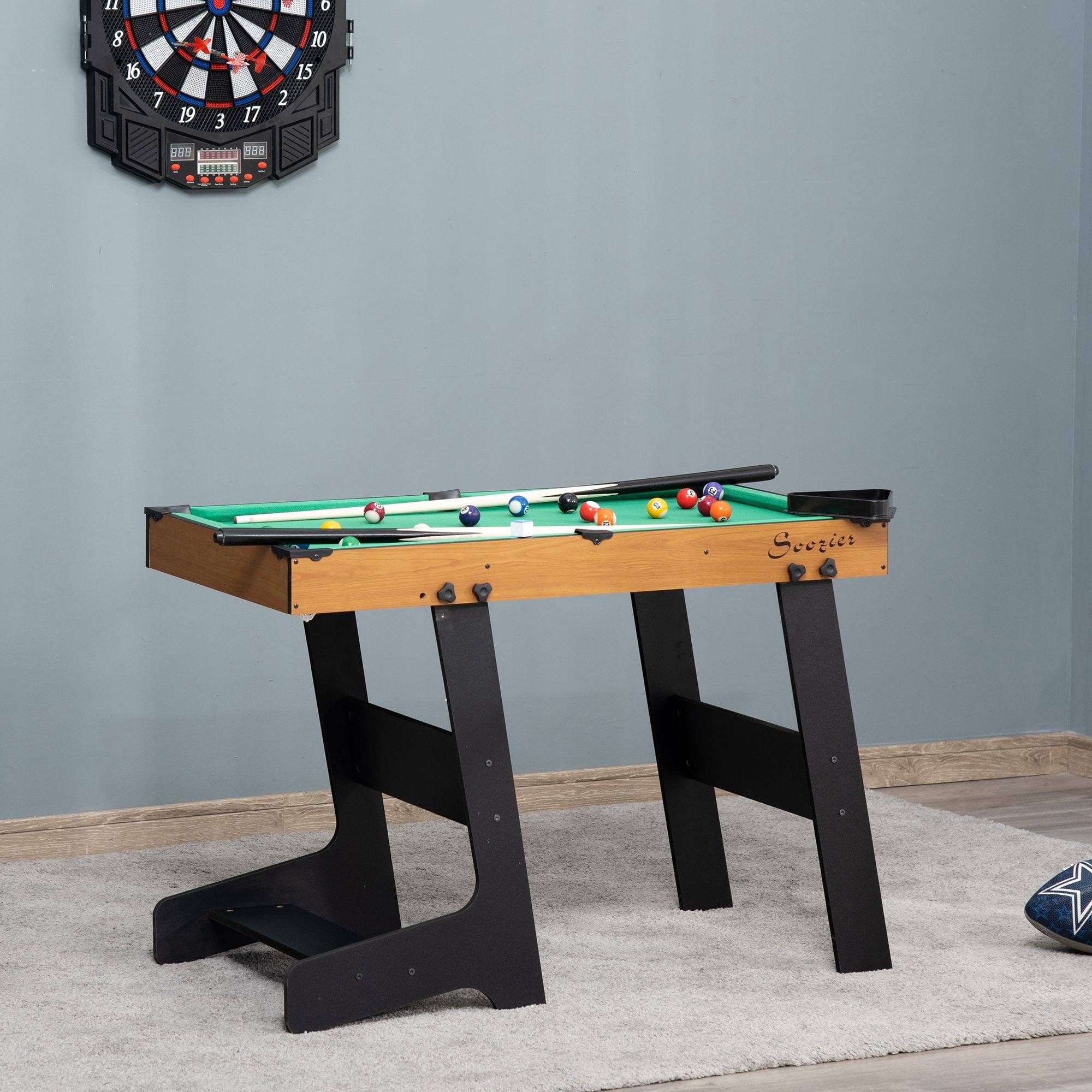  Mini Pool Table Top Games: 36-Inch Tabletop Billiards