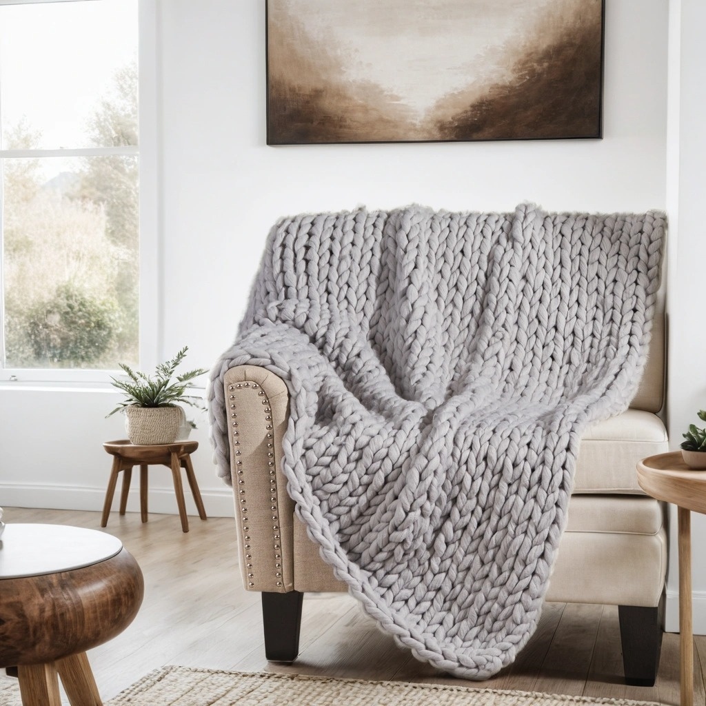 Olive home sherpa throw blanket online