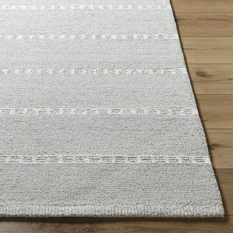 Livabliss Casual Brook Stripe Area Rug
