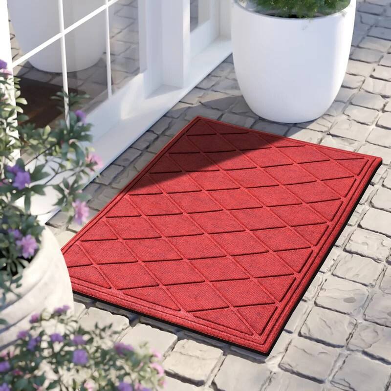 A1HC Water retainer Indoor/Outdoor Doormat, 24" x 36"