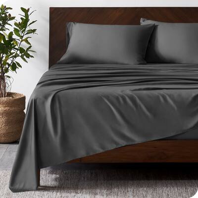 Bare Home Rayon from Bamboo Sheet Set - Deep Pocket - Breathable