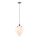 Option Antique Copper / Matte White
