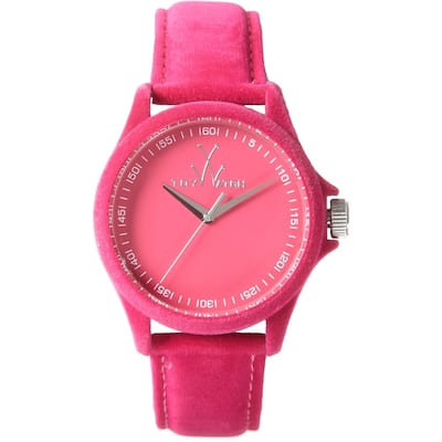 Toy Watch Women's Sartorial Pink Dial Watch - PE03PS - 6 (36)