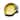 Abode Homewares Lemon Orchard Melamine Lemon Shape Bowl - Yellow - 8" - Set of 6