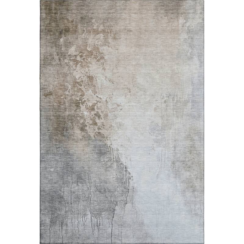 Premium Washable Super Soft Modern Contemporary Mayfield Rug