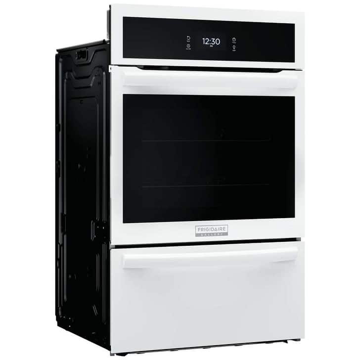 Frigidaire GCWG2438A Gallery 24" Wide 2.8 Cu. Ft. Single Gas Oven with