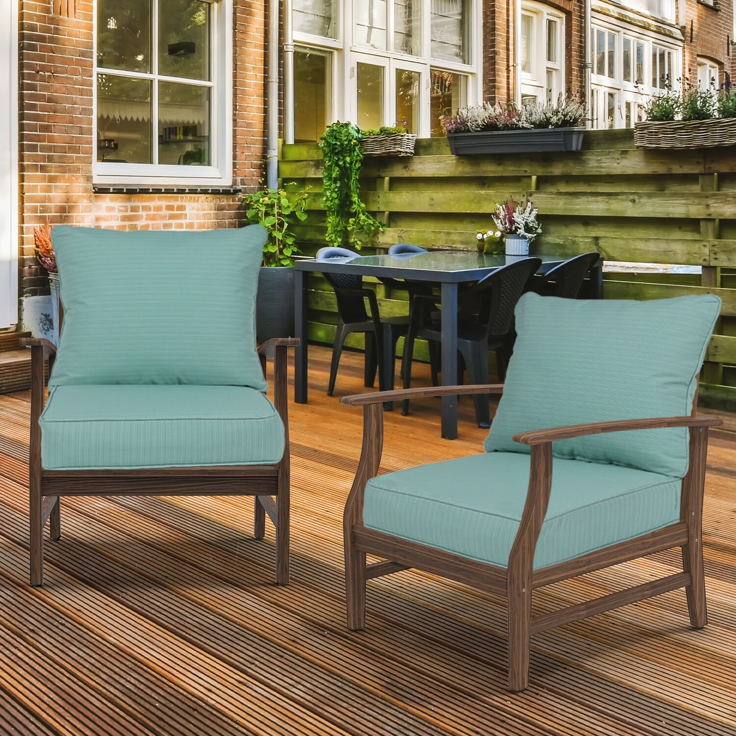 Bed bath & beyond patio cushions hot sale