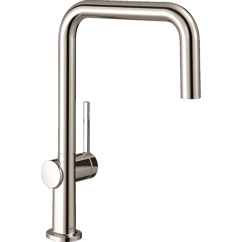 Hansgrohe Talis N 1.75 GPM 1-Spray Kitchen Faucet U-Style Spout -