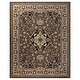 preview thumbnail 34 of 119, Miranda Haus Traditional Oriental Floral Medallion Indoor Area Rug