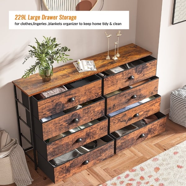 Long Dresser for Bedroom - On Sale - Bed Bath & Beyond - 42781869