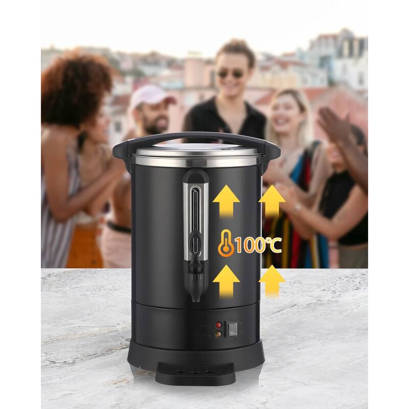 Commercial Coffee Urn