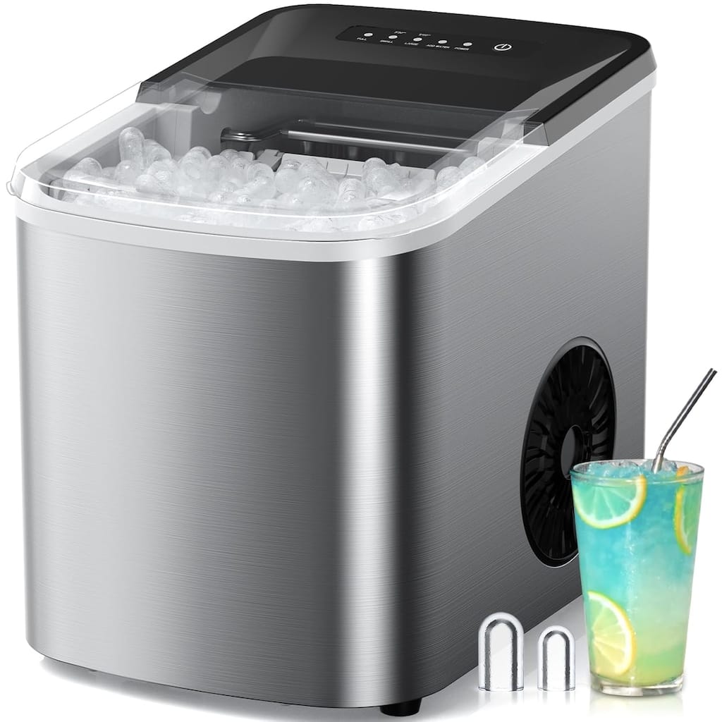Portable Countertop Ice Maker for Home and RV