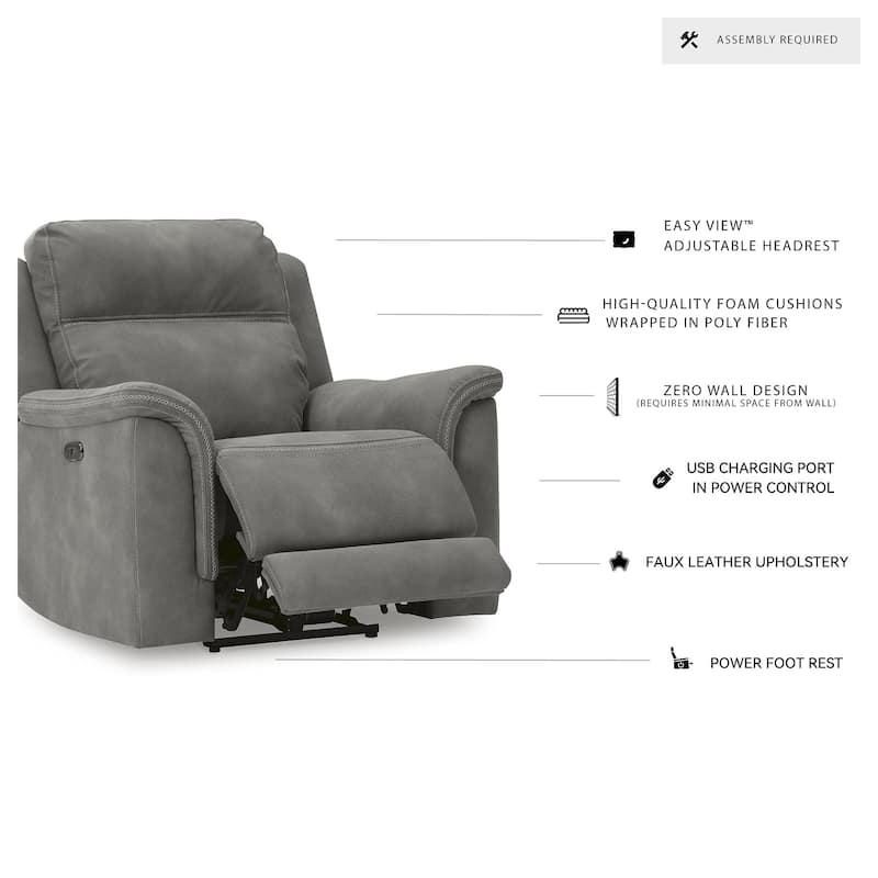 Signature Design by Ashley Next-Gen DuraPella Power Recliner