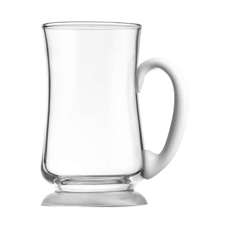 Majestic Gifts Inc. European 20 oz. Glass Mug Bed Bath & Beyond