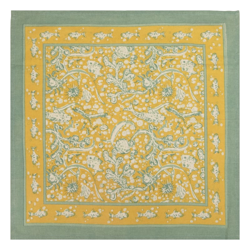 Couleur Nature La Mer Napkins - Set of 6