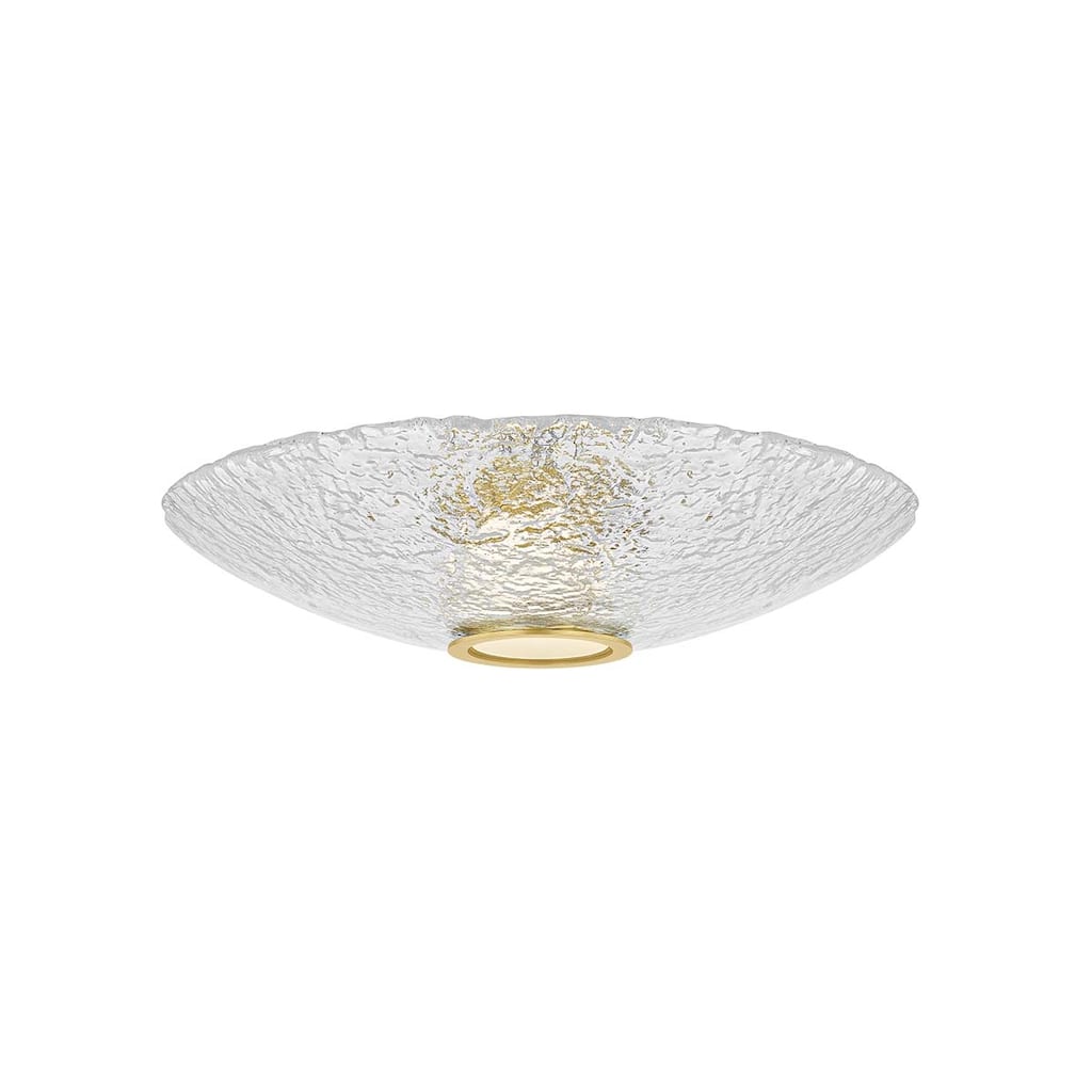 Hudson Valley Lighting 3451 New Haven 20" Wide LED Semi-Flush Bowl