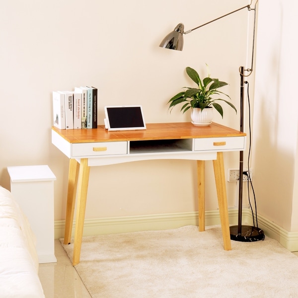 Dressing table deals office desk