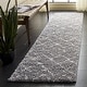preview thumbnail 121 of 126, SAFAVIEH Arizona Shag Nevada 1.2-inch Thick Rug