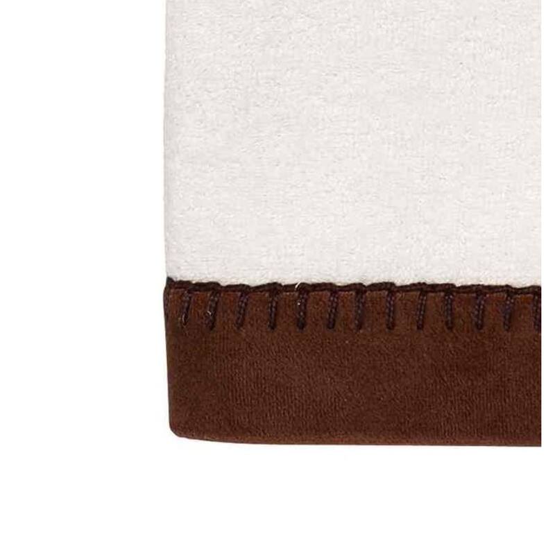 Avanti Black Bear Lodge Emb Hand Towel - Hand Towel