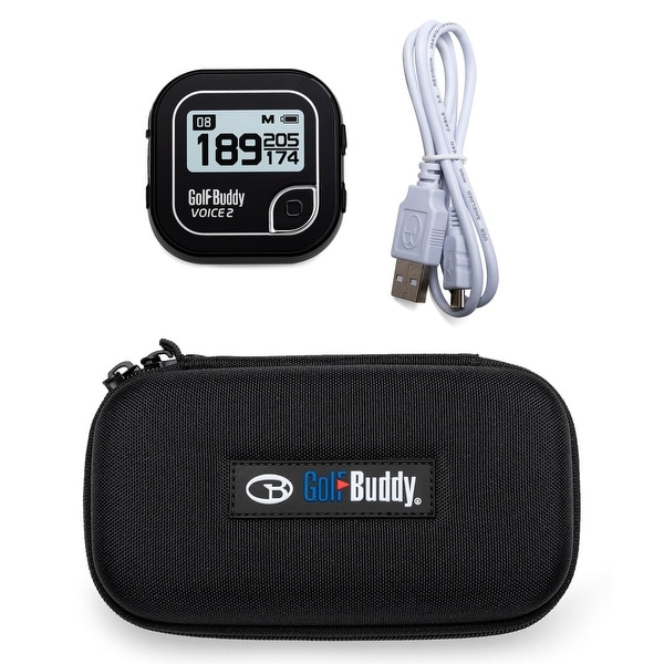 golf buddy gps rangefinder
