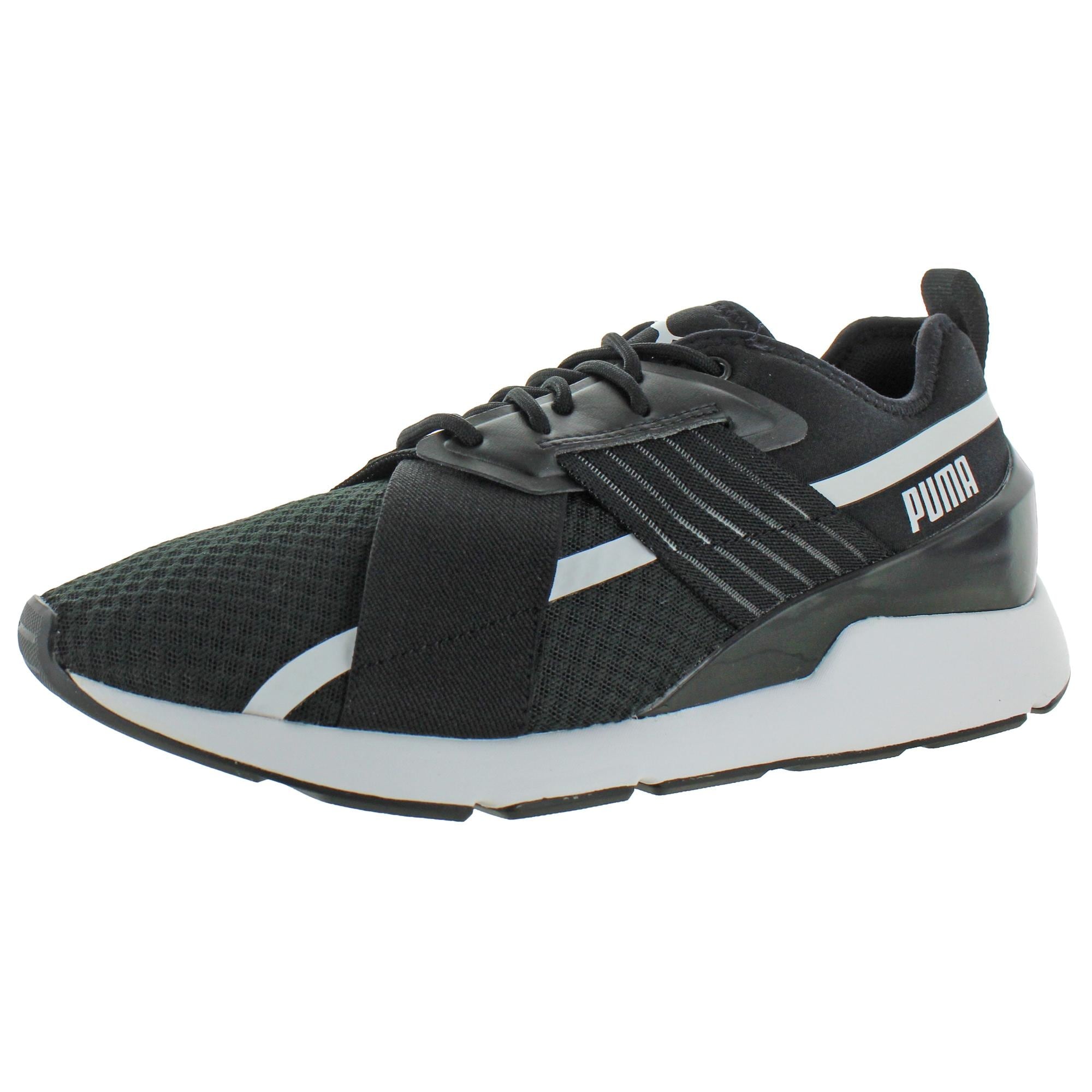 Puma Womens Muse X-2 Fashion Sneakers 