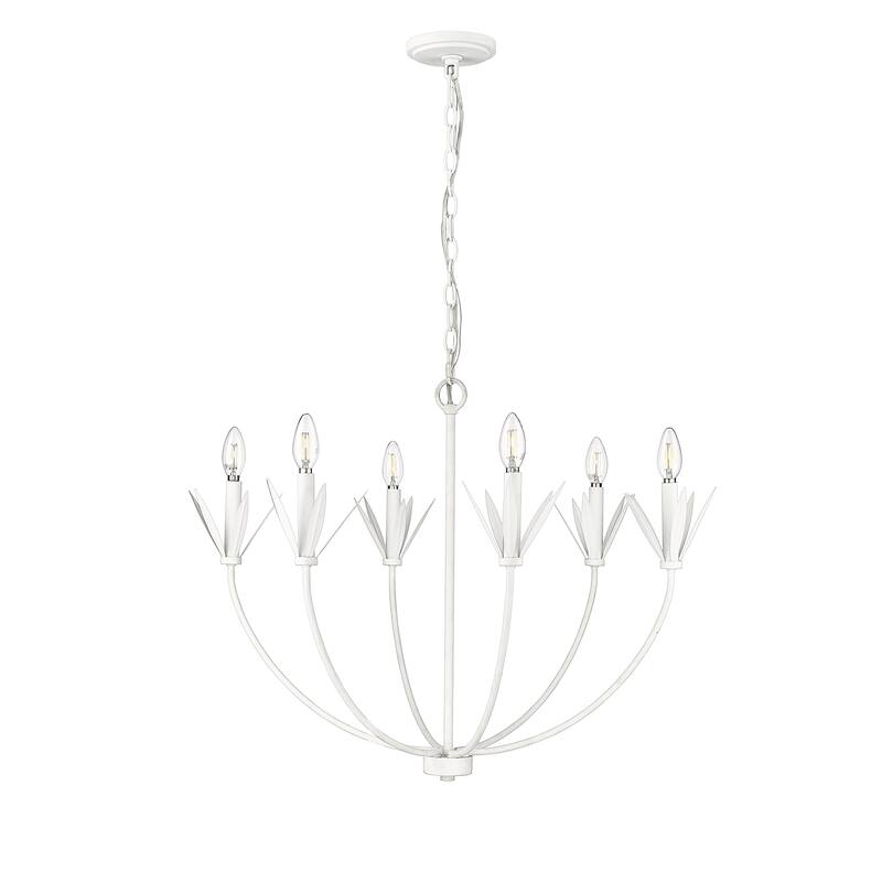 Millennium Lighting Emery 5/12 Chandelier Ceiling Light