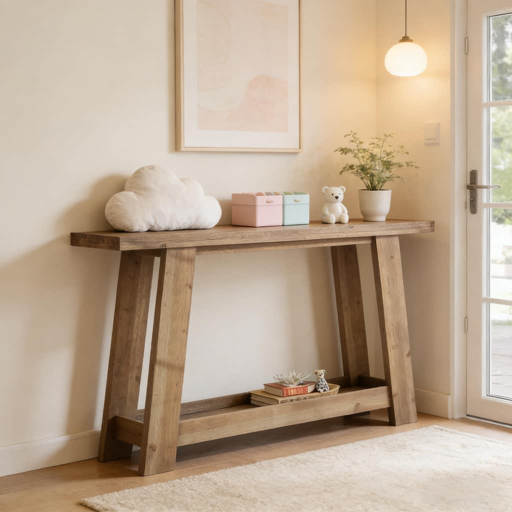Narrow Sofa Table