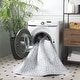 preview thumbnail 5 of 7, SAFAVIEH Tacoma Arendje Machine Washable Slip Resistant Modern Rug