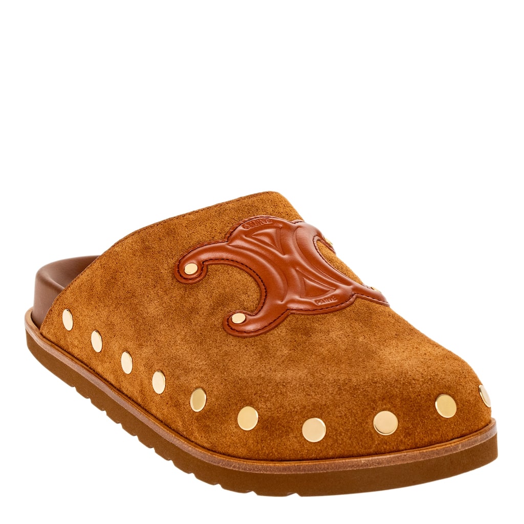 Celine Pitea Clogs