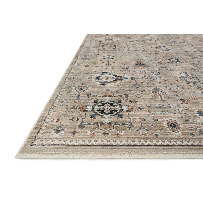 Alexander Home Reese Persian Transitional Area Rug
