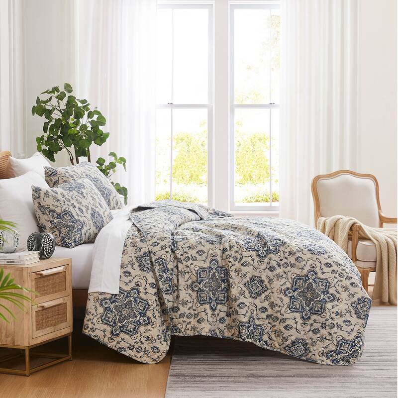Persia Oversized Quilt Set