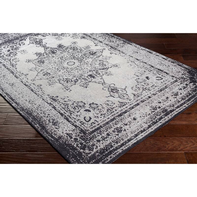 Artistic Weavers Harrower Vintage Medallion Area Rug