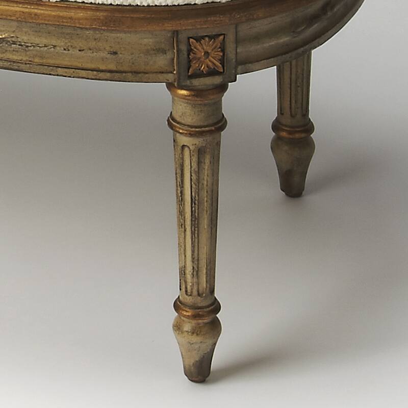 Hathaway 37" Upholstered Bench