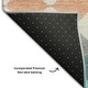 preview thumbnail 5 of 132, Premium Washable Super Soft Diamond Modern Mayfield Rug