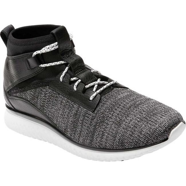 black and white cole haan shoes